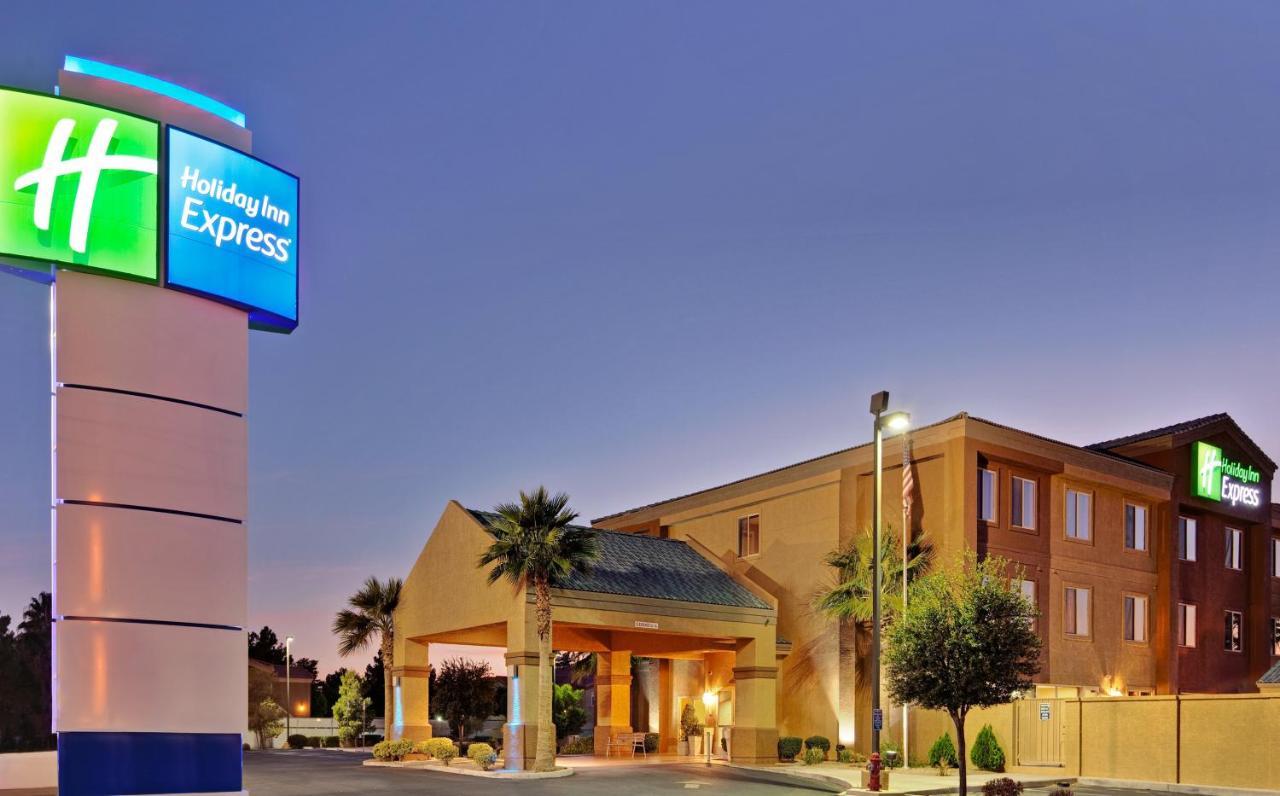 Holiday Inn Express Las Vegas-Nellis By Ihg Εξωτερικό φωτογραφία
