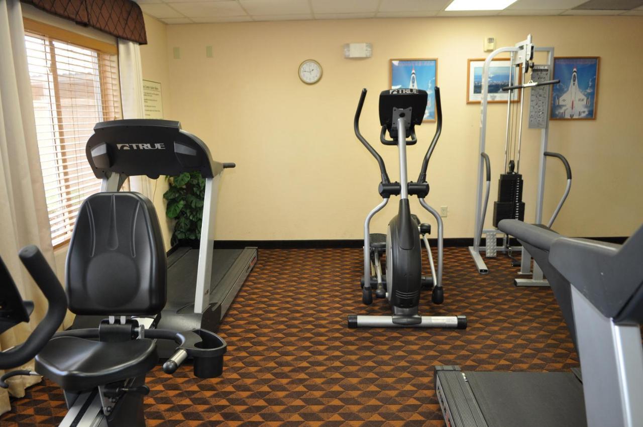 Holiday Inn Express Las Vegas-Nellis By Ihg Εξωτερικό φωτογραφία