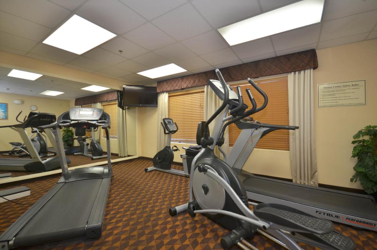 Holiday Inn Express Las Vegas-Nellis By Ihg Εξωτερικό φωτογραφία