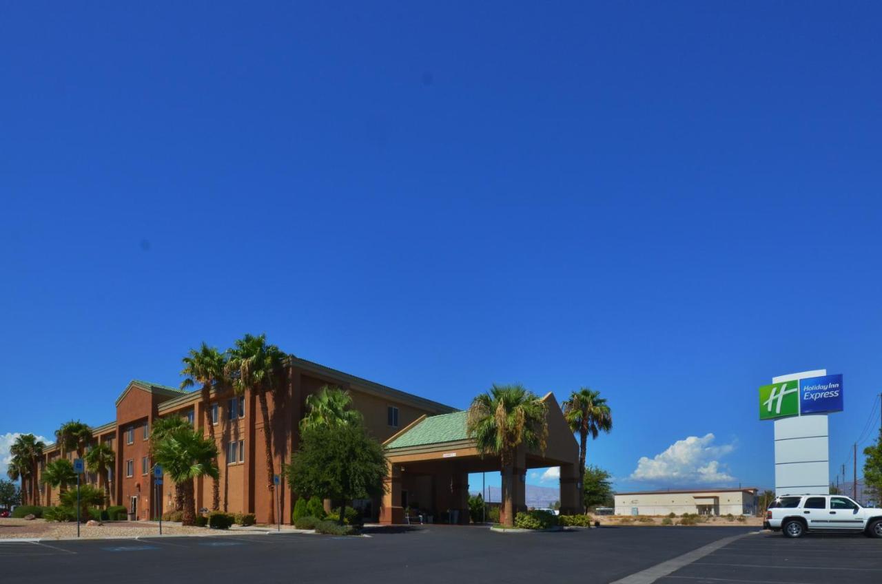 Holiday Inn Express Las Vegas-Nellis By Ihg Εξωτερικό φωτογραφία