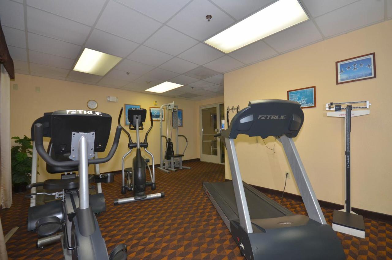 Holiday Inn Express Las Vegas-Nellis By Ihg Εξωτερικό φωτογραφία
