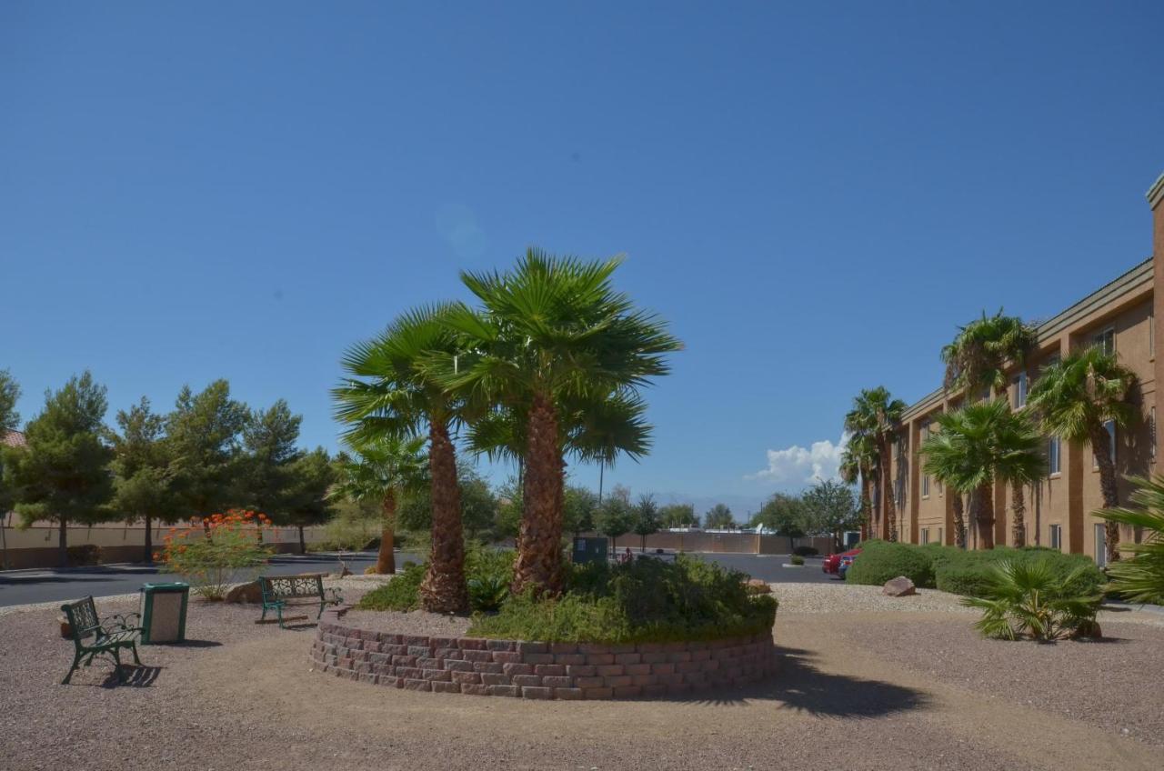 Holiday Inn Express Las Vegas-Nellis By Ihg Εξωτερικό φωτογραφία