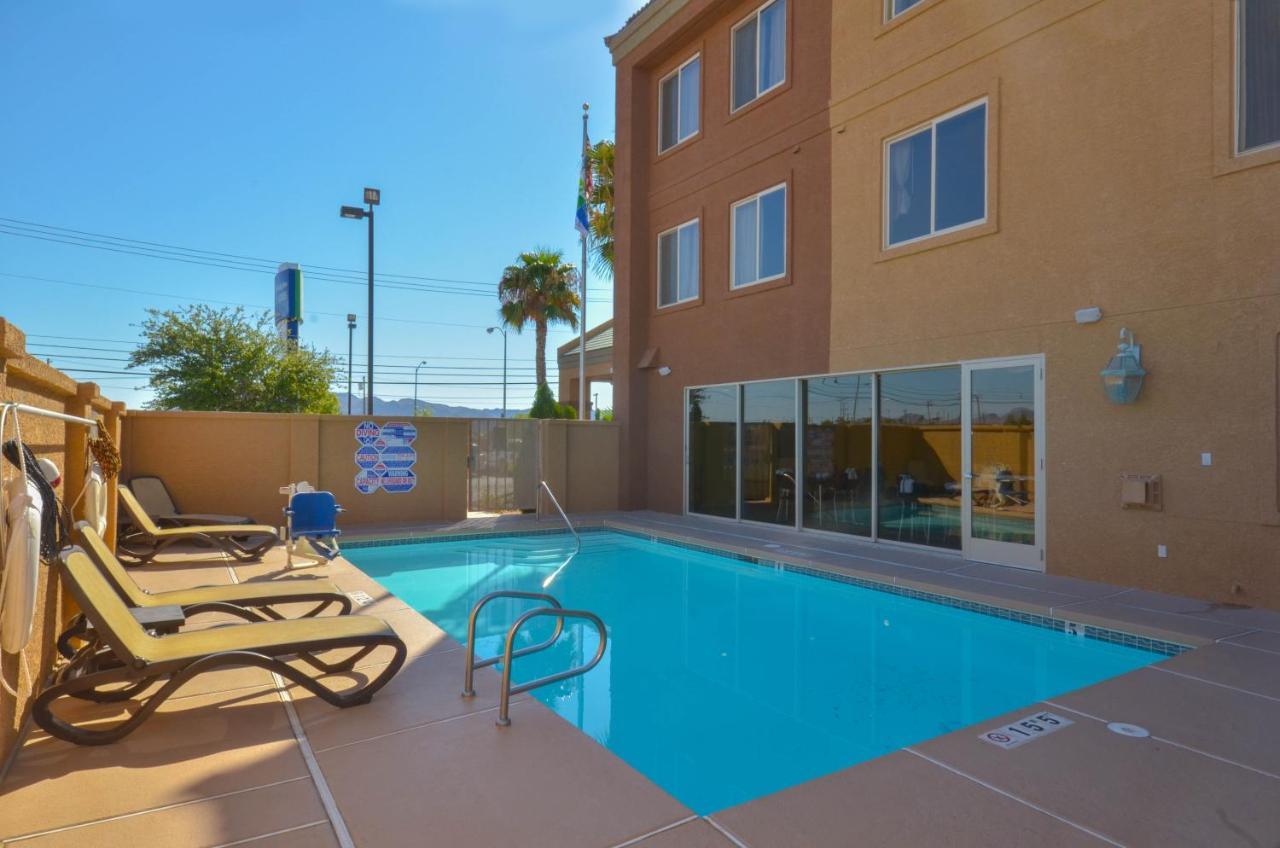 Holiday Inn Express Las Vegas-Nellis By Ihg Εξωτερικό φωτογραφία