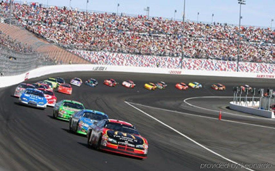 Holiday Inn Express Las Vegas-Nellis By Ihg Εξωτερικό φωτογραφία
