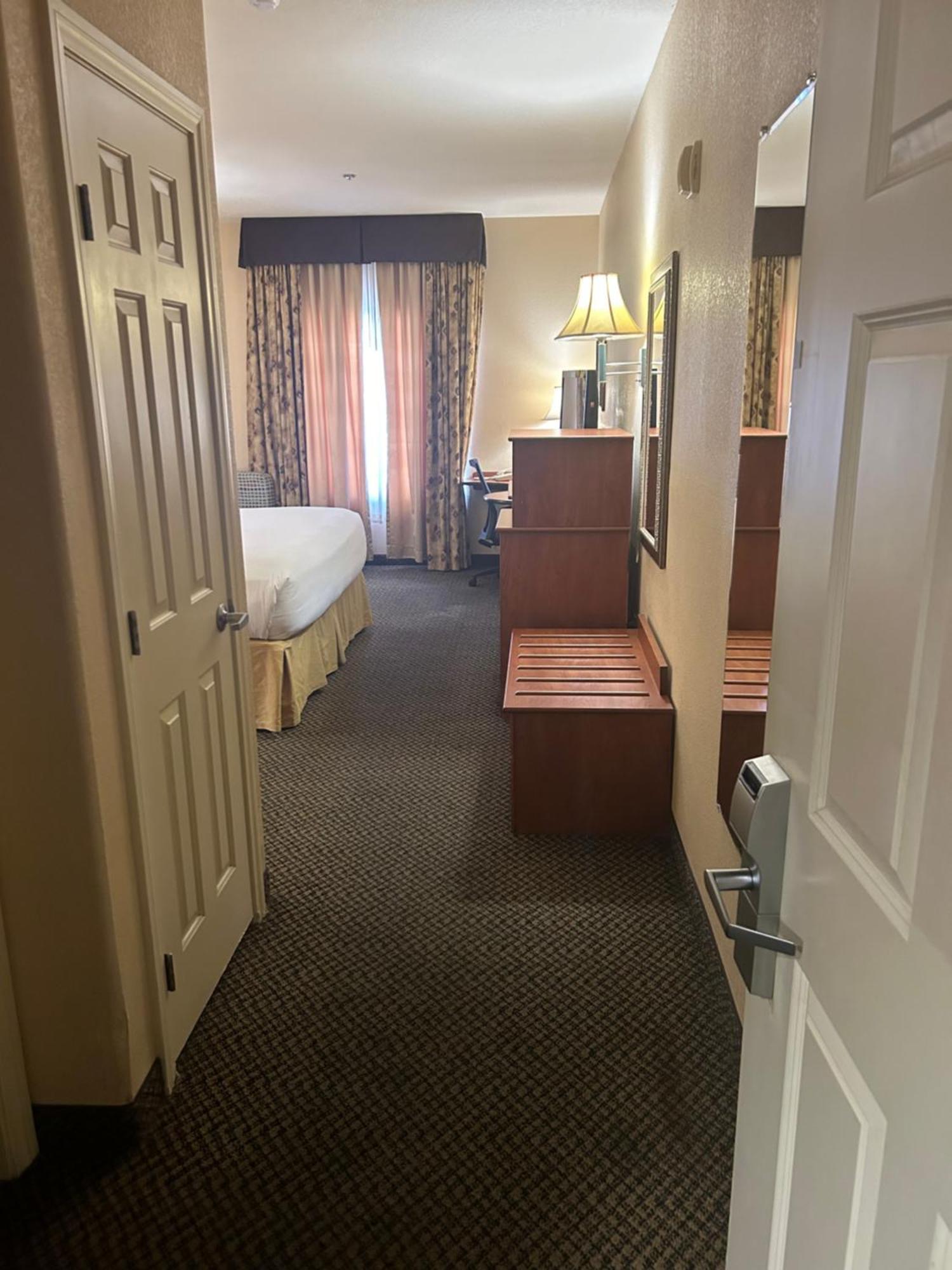 Holiday Inn Express Las Vegas-Nellis By Ihg Εξωτερικό φωτογραφία
