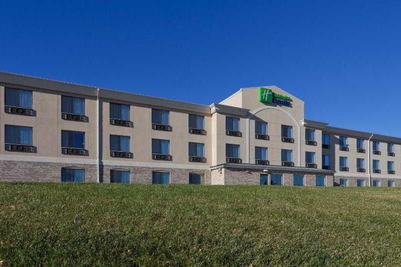 Holiday Inn Express Las Vegas-Nellis By Ihg Εξωτερικό φωτογραφία