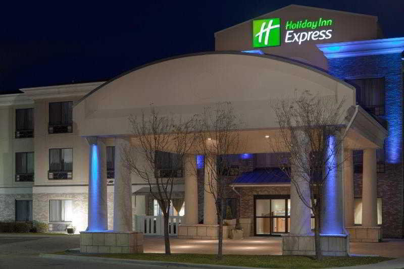 Holiday Inn Express Las Vegas-Nellis By Ihg Εξωτερικό φωτογραφία