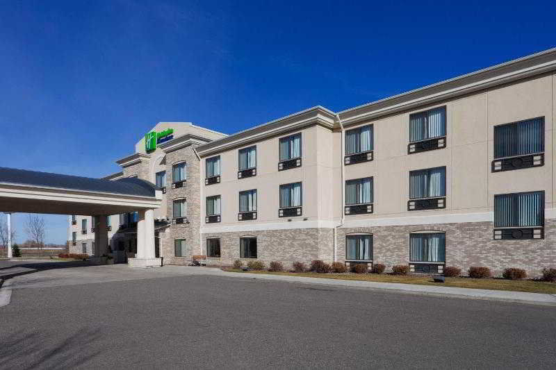 Holiday Inn Express Las Vegas-Nellis By Ihg Εξωτερικό φωτογραφία