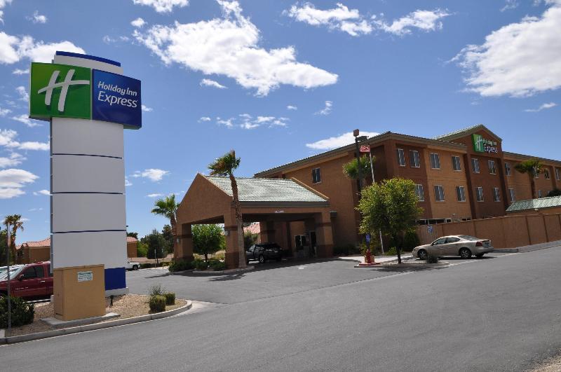 Holiday Inn Express Las Vegas-Nellis By Ihg Εξωτερικό φωτογραφία